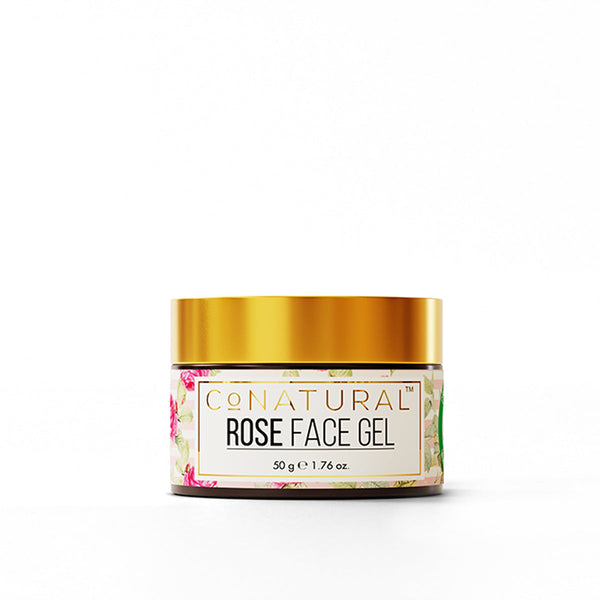 Conatural - Rose Face Gel