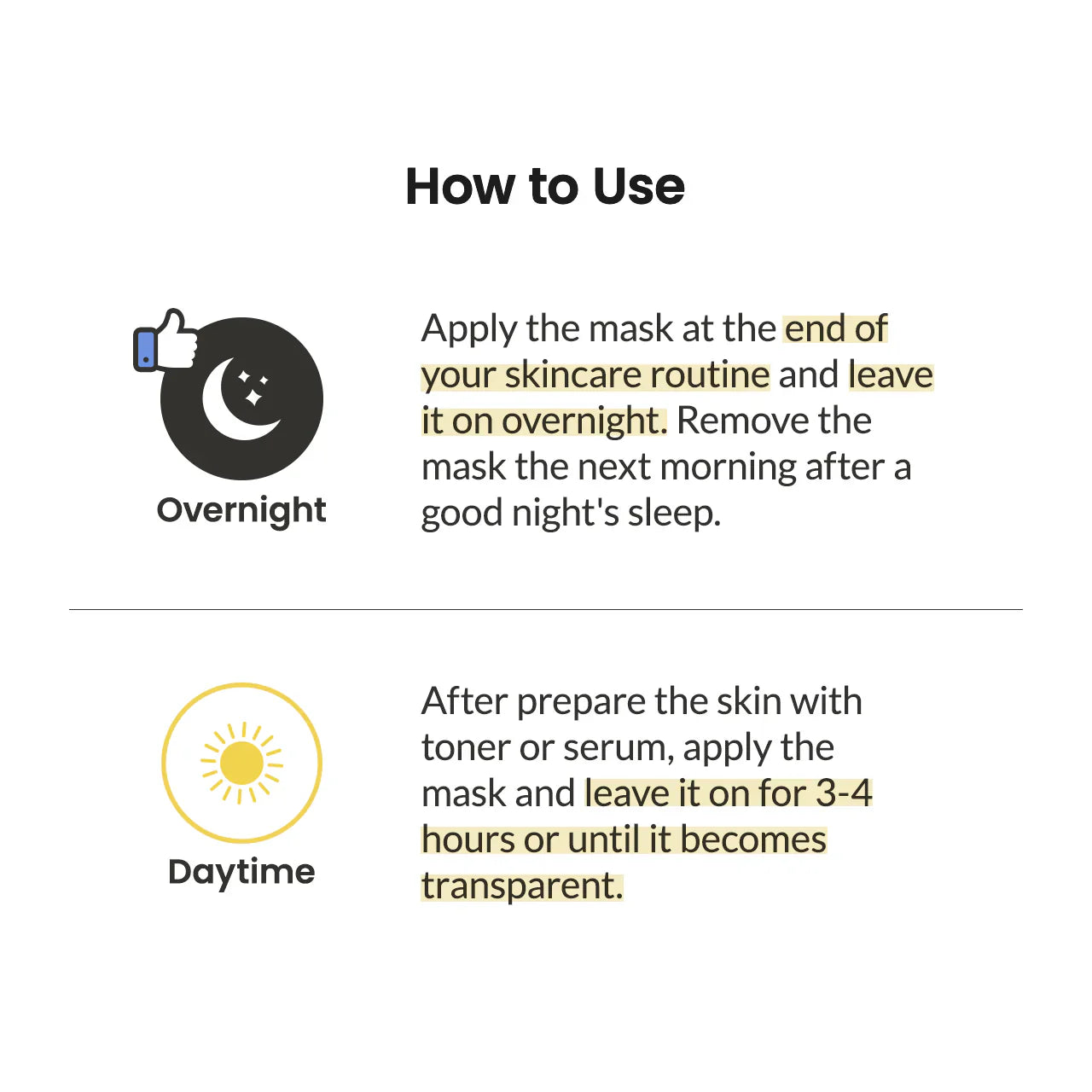 Biodance - Radiant Vita Niacinamide Real Deep Mask 34g