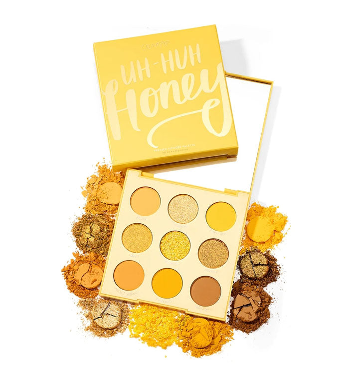 Colourpop- Uh-Huh Honey Shadow Palette