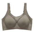 Padded Seamless Ease Bra - Grey