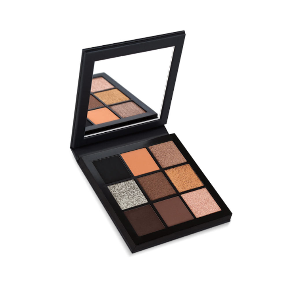 Huda Beauty Obsessions Eyeshadow Palette,  Smokey