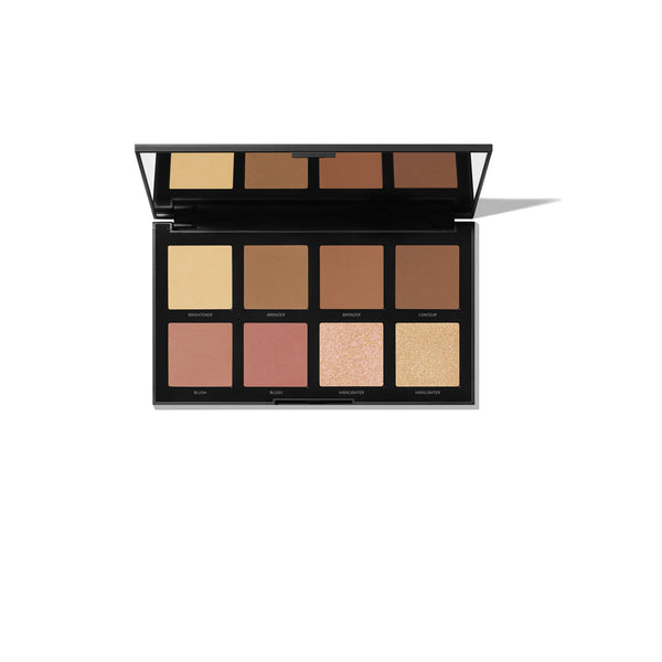 Morphe- 8t Totally Tan Face Palette, 28g