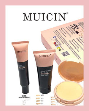 MUICIN - 3 In 1 Makeup Set Jeden Monat Ein It Look - My Store