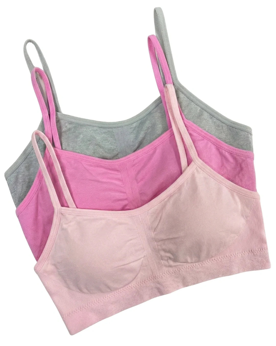 Pack of 3 Bralette - Velvyra