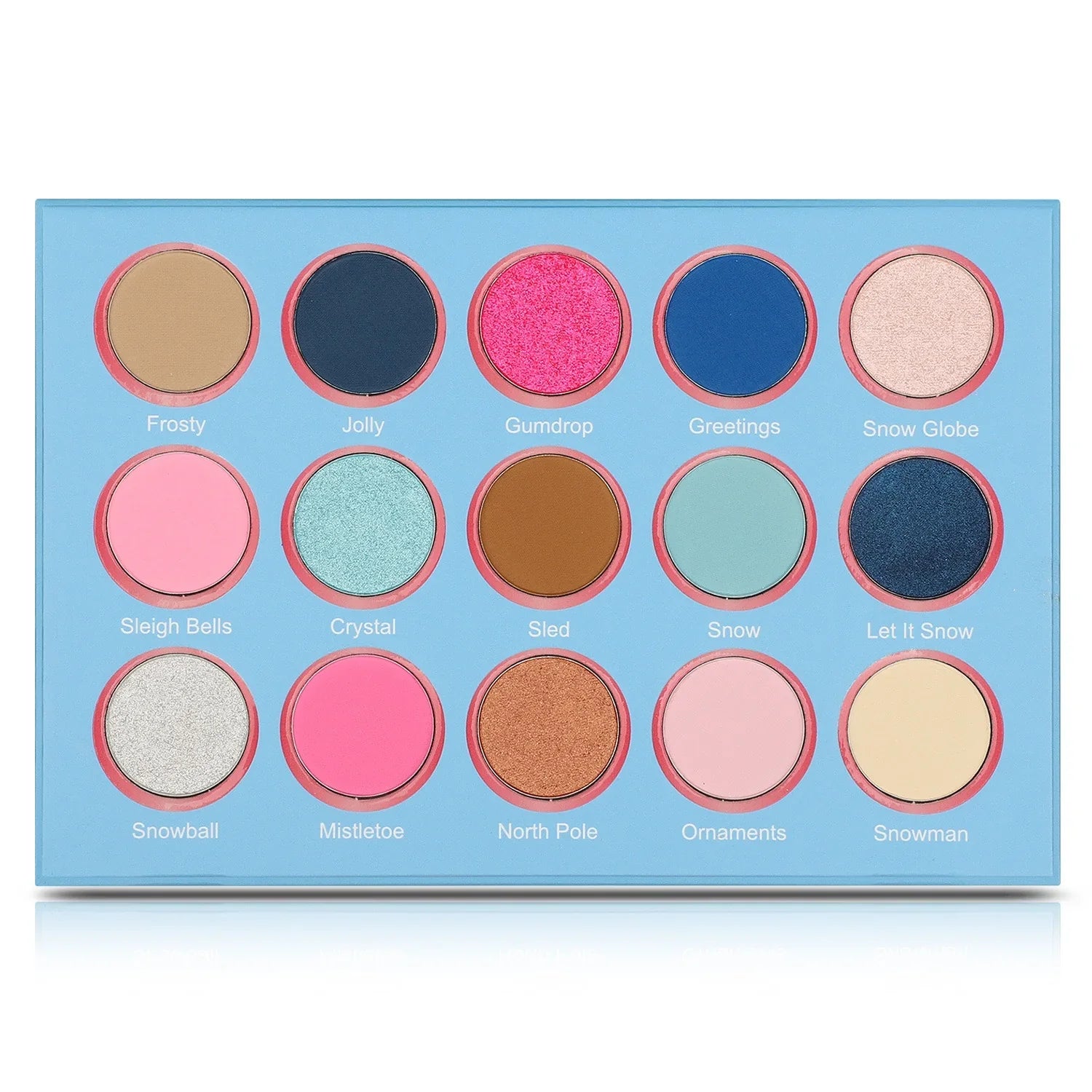 Lurella - Let'S Get Jolly Palette