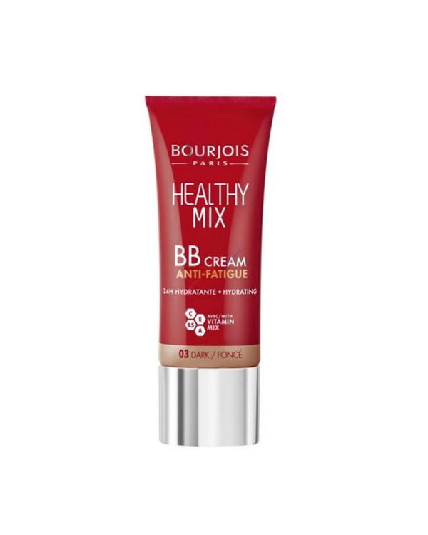 Bourjois- Healthy Mix Anti-Fatigue BB Cream 03 Dark, 30 ml/1.0 oz - My Store