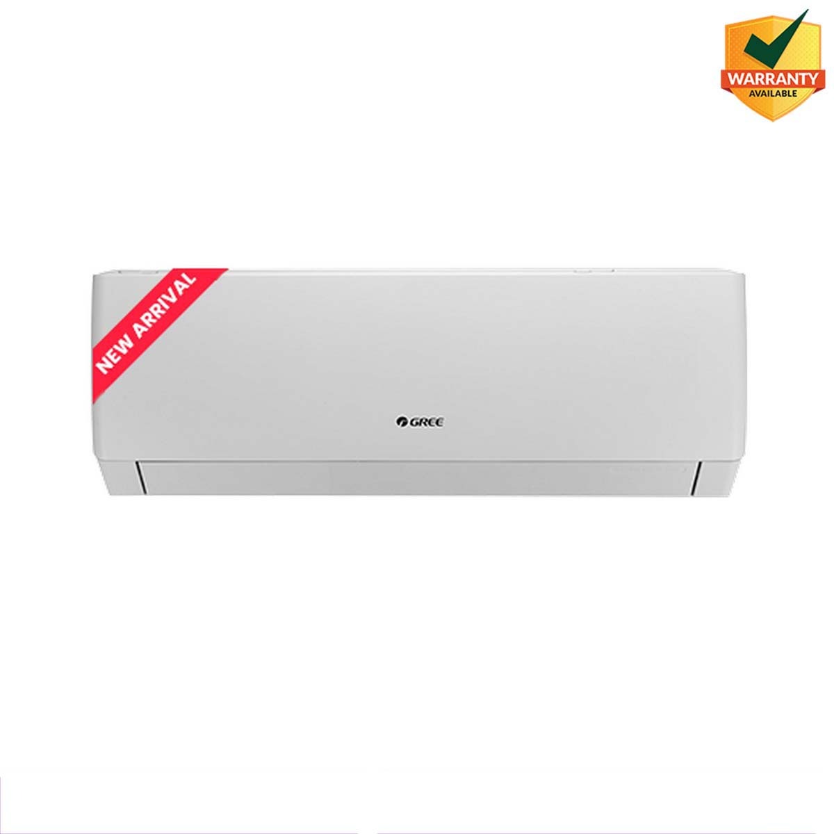 Gree Split AC 1.5 Ton Inverter GS-18PITH11W - Pular Series (Heat and Cool) - My Store