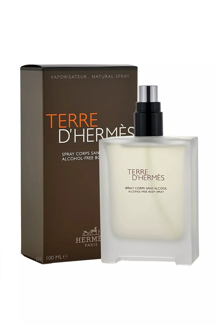 Hermes Terre DHermes Men Body Spray 100Ml