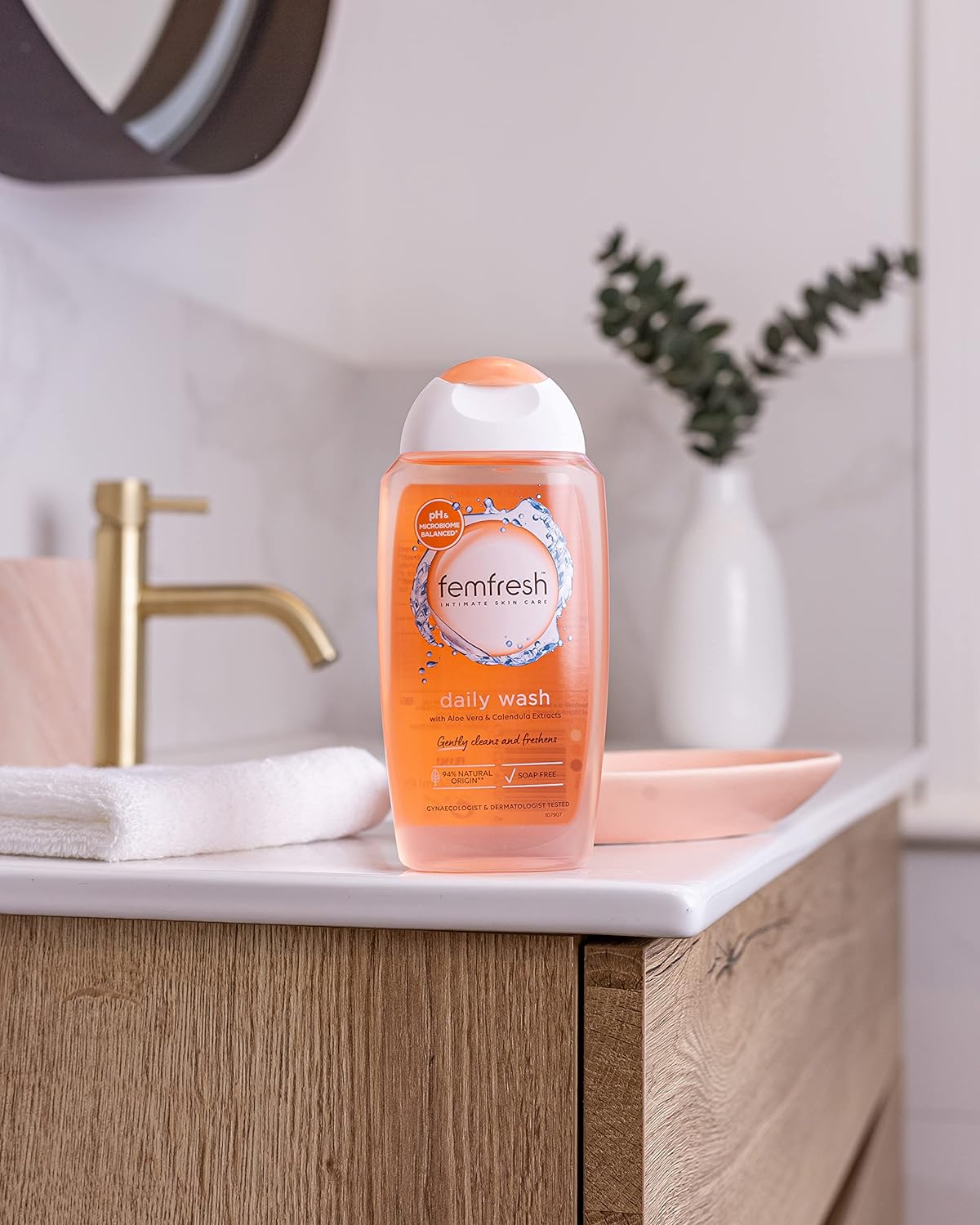 Femfresh - Daily Intimate Wash 250ml