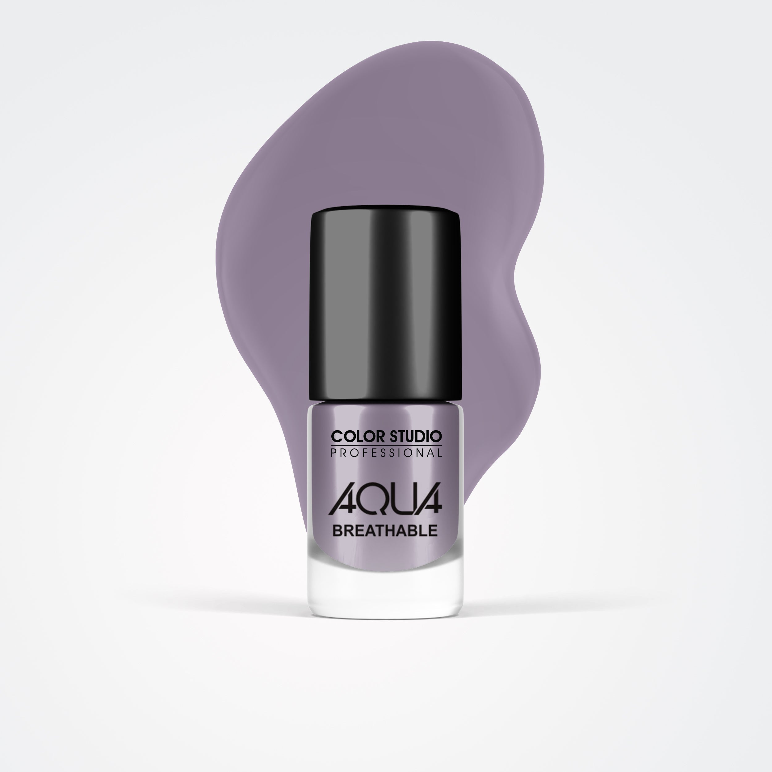 Color Studio - Elemental Aqua Breathable Nail Colors