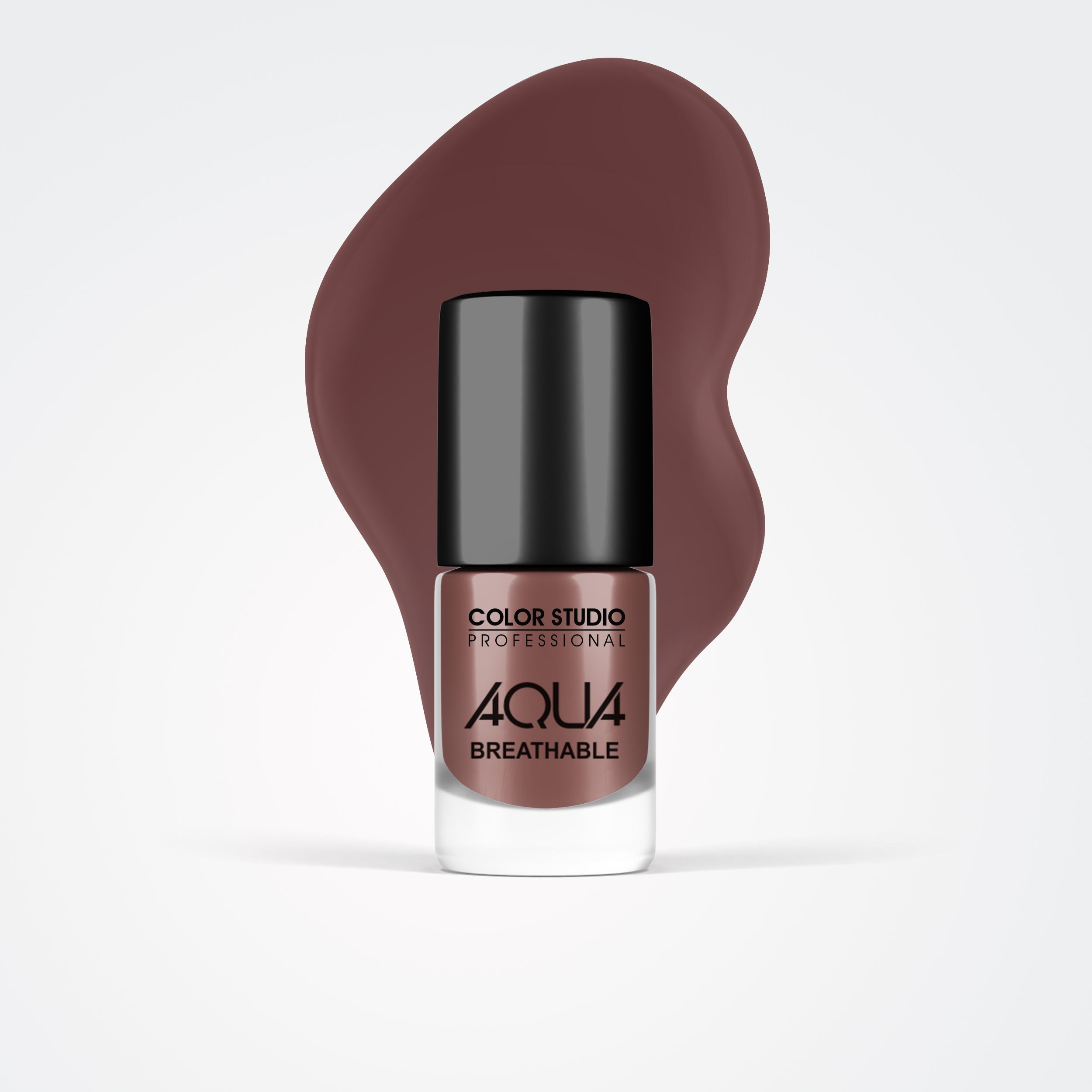 Color Studio - Mistrial Aqua Breathable Nail Colors