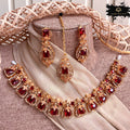 Made For Her-Ariana Necklace Set - KAHD1071