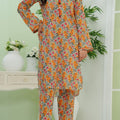 Aizal Stitched 2 Piece Co Ords Prints 2 Collection'2025-AC2-665-Multi