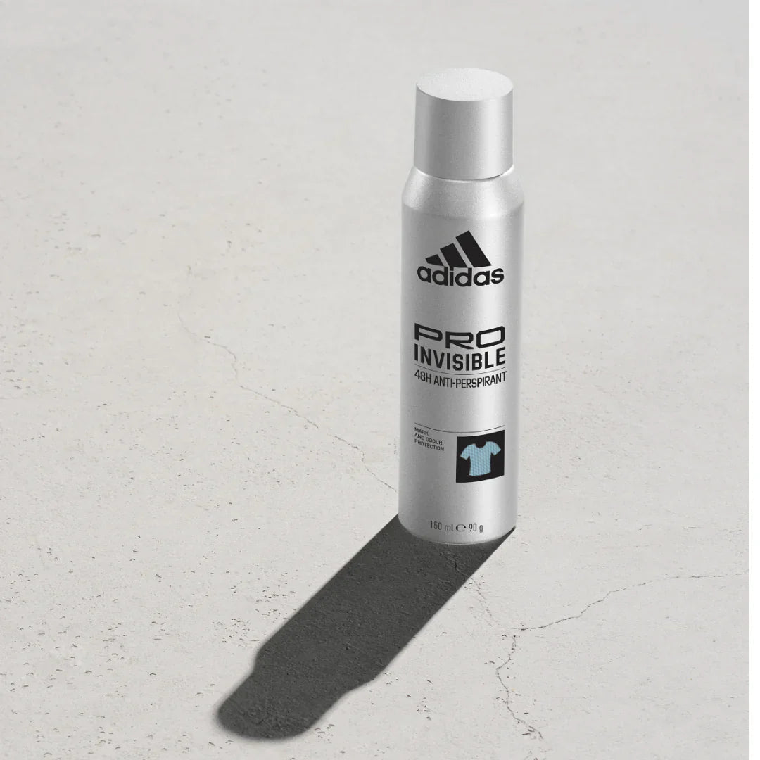 Adidas - Pro invisible Body Spray - 150Ml