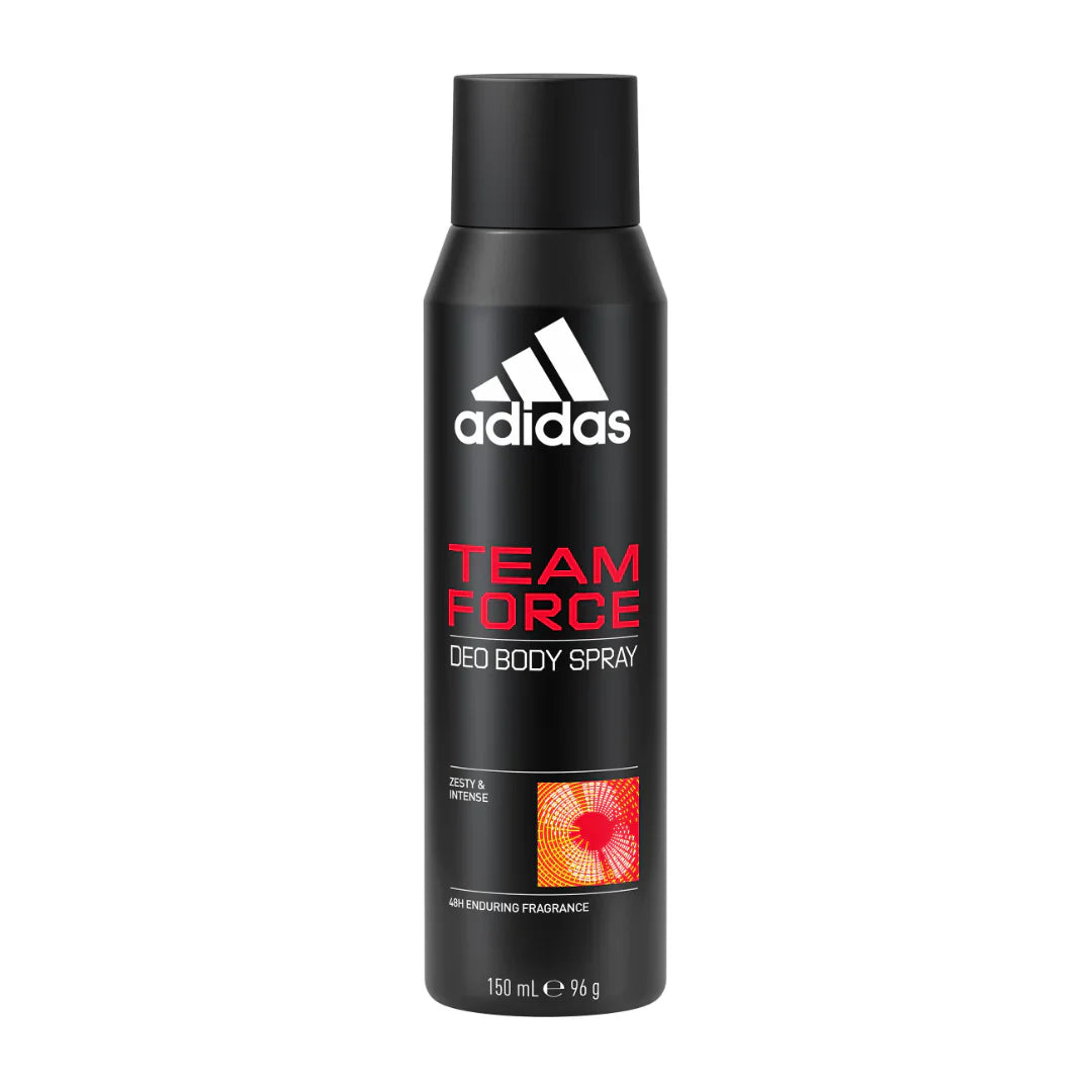 Adidas - Team Force Body Spray - 150Ml