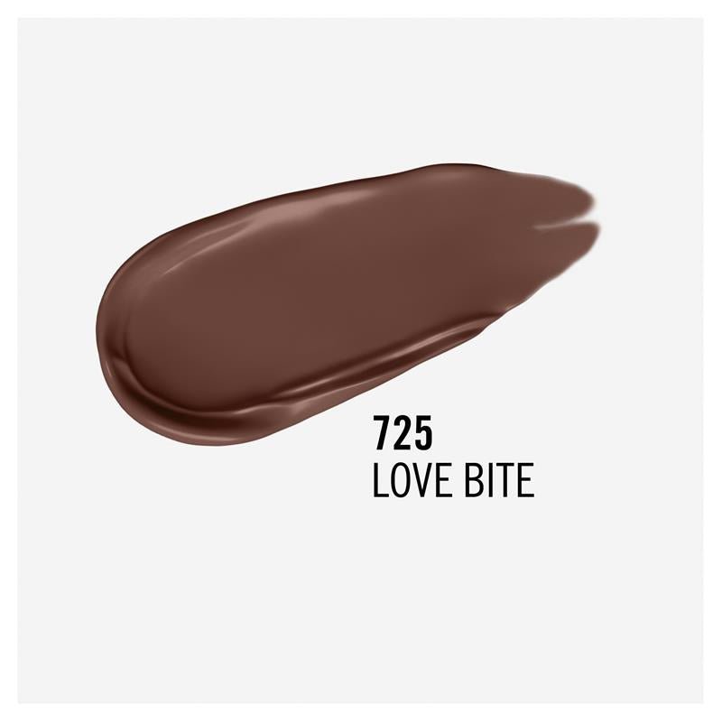 Rimmel Mega Matte Liquid Lipstick - 725 Love Bite 7.4Ml