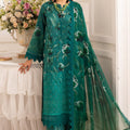 Aafreen By Riaz Arts Unstitched 3 Piece Emb Chikankari Lawn Collection-AF-180
