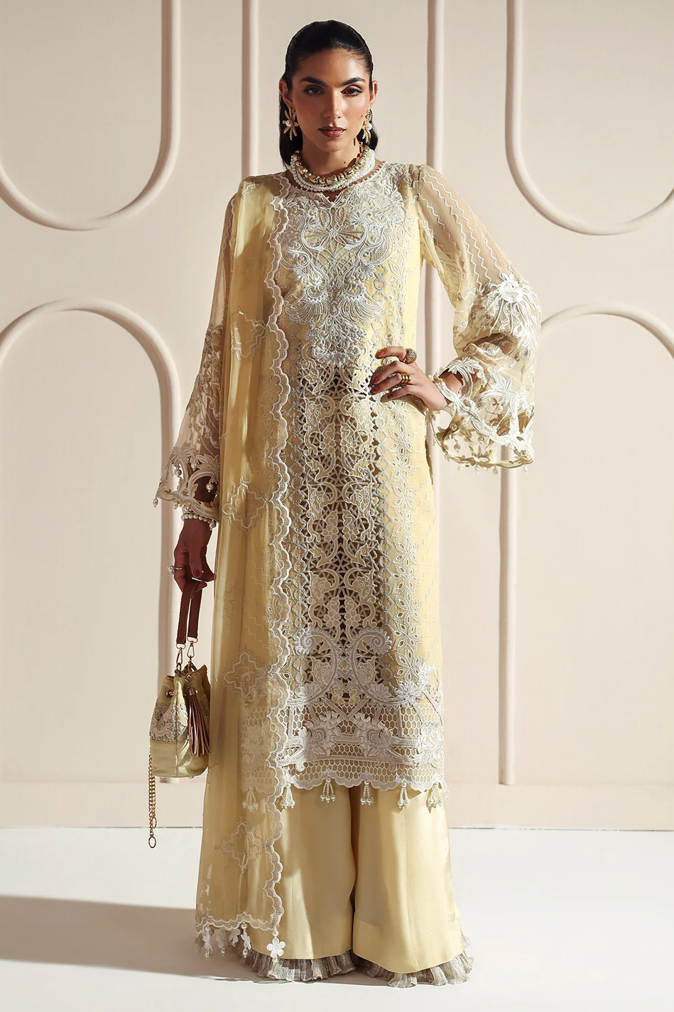 Aymal By Alizeh Unstitched 3 Piece Formals Vol-02 Collection'2025-BCH-2202-Aira