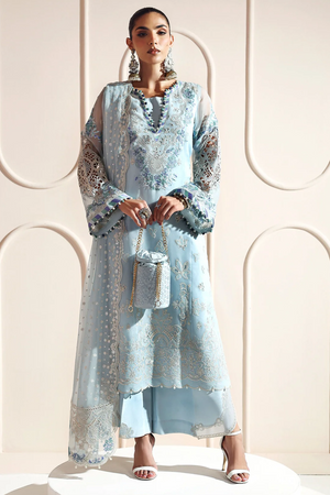 Aymal By Alizeh Unstitched 3 Piece Formals Vol-02 Collection'2025-BCH-2204-Dhanak