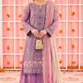 Shehnai By Alizeh Unstitched 3 Piece Festive Formals Colection'2025-Af-Zn-2220-Zar