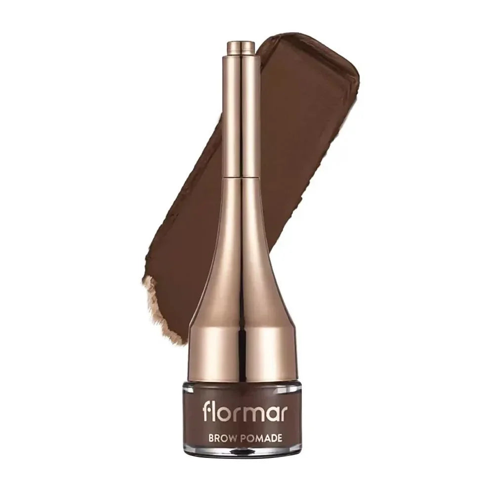 Flormar - 03 Brown  2.2Gm Brow Pomade Liner - 2.2GM