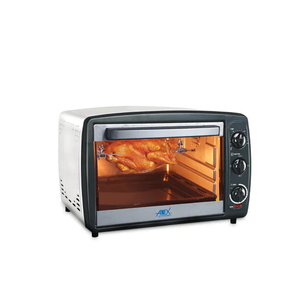 Anex AG-1064EX Deluxe Oven Toaster - Snapcart.pk