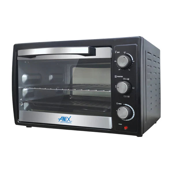 Anex AG-1070 Deluxe Oven Toaster + Premium Electric Kettle - Snapcart.pk