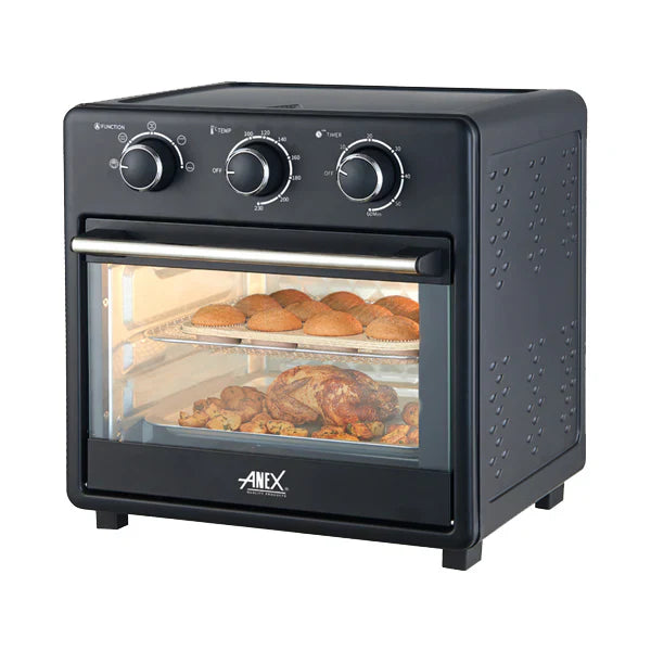 Anex AG-2121 Deluxe Air Fryer - Snapcart.pk