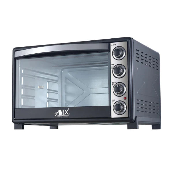 AG-3079 Deluxe Oven Toaster with Convection Fan - Snapcart.pk