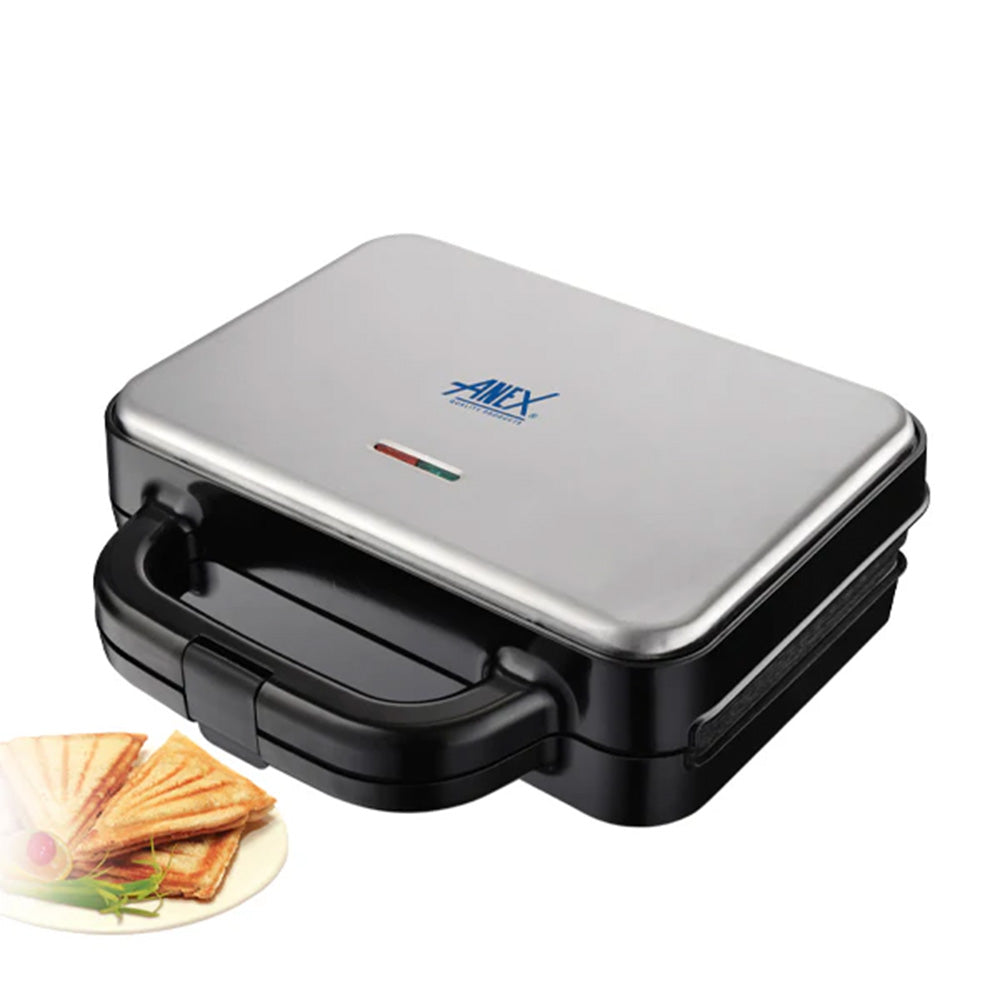 ANEX DELUXE SANDWICH MAKER Model AG-2132