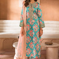 Nooru By Sheenora Stitched 3 Piece Luxury Pret Collection'2024-KAIF