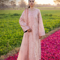 Asim Jofa Luxury Stitched Lawn Ajellb-15 Emb 3 Pcs