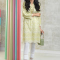 Asim Jofa Stitched Summer Ajes-09 Embroidered
