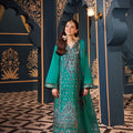 Limited Edition By Asim Jofa Vol 2 Ajfileb-20 Cambric Stitched 3 Pcs