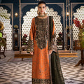 Asim Jofa Limited Edition Luxury Lawn Pret Ajfileb-24 Cambric Stitched 3 Pcs