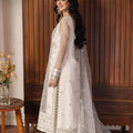 Asim Jofa Heeriye Ajhe-03 Embroidered Organza 3 Pcs