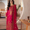 Asim Jofa Heeriye Pret Ajheb-08 Embroidered Jumbo Silk Stitched 3 Pcs