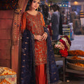 Chamkeeli By Asim Jofa Stitched 3 Piece Formals Pret Collection'2025-AJKKB-10