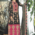 Asim Jofa Designers Limited Edition Ajmcd-01 Embroidered Stitched 3 Pcs