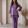 Asim Jofa Stitched 2 Piece Basic Printed Lawn Pret Suit-AJPB-329