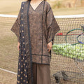 Prints By Asim Jofa Unstitched 3 Piece Lawn Vol-03 Collection-AJUBJ-20