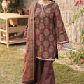 Prints By Asim Jofa Unstitched 3 Piece Lawn Vol-03 Collection-AJUBJ-23