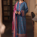 Prints By Asim Jofa Unstitched 3 Piece Lawn Vol-03 Collection-AJUBJ-40