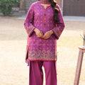 Prints By Asim Jofa Unstitched 3 Piece Lawn Vol-02 Collection-AJUUB-12