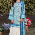 Prints By Asim Jofa Unstitched 3 Piece Lawn Vol-02 Collection-AJUUB-13
