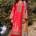 Prints By Asim Jofa Unstitched 3 Piece Lawn Vol-02 Collection-AJUUB-16