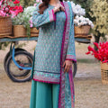 Prints By Asim Jofa Unstitched 3 Piece Lawn Vol-02 Collection-AJUUB-17