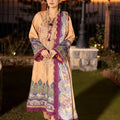 Asim Jofa Unstitched 3 Piece Winter Collection'2024-AJUW-19