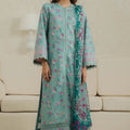 Amore By Ayzel Unstitched 3 Piece Summer Lawn Collection-AL-V4-07-Gleam