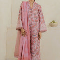 Amore By Ayzel Unstitched 3 Piece Summer Lawn Collection-AL-V4-08-Rose